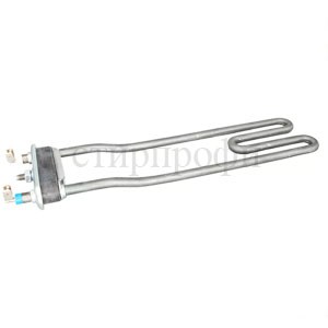 Тэн 2000W Гнутый ARISTON-INDESIT Длина 270x115мм,С Изгибом,Ориг. Код 051500 HTR010AR